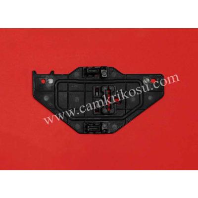 (2008->) PEUGEOT PARTNER TEPEE CAM KRİKO PLASTİĞİ ÖN SOL (OEM CODE: 9221ER-9221ES)