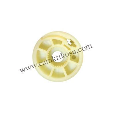 (2008-2015) RENAULT LAGUNA 3 CAM KRİKO MAKARASI ÖN SOL (OEM CODE: 807010002R)