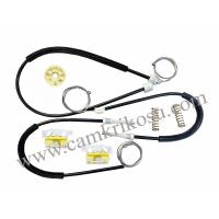 (2008-2015) RENAULT LAGUNA 3 CAM KRİKO TAMİR SETİ ÖN SAĞ (OEM CODE: 807000002R)