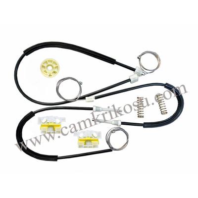 (2008-2015) RENAULT LAGUNA 3 CAM KRİKO TAMİR SETİ ÖN SAĞ (OEM CODE: 807000002R)