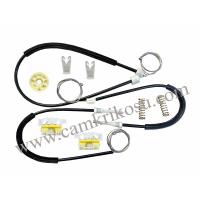 (2008-2015) RENAULT LAGUNA 3 CAM KRİKO TAMİR SETİ ÖN SAĞ SEKMANLI (OEM CODE: 807000002R)
