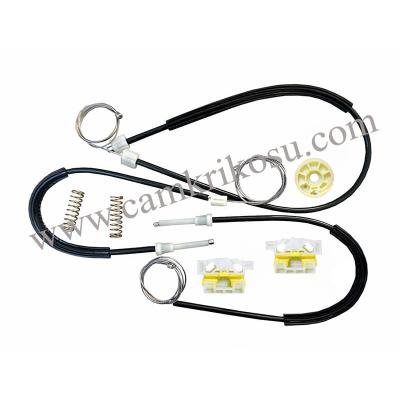 (2008-2015) RENAULT LAGUNA 3 CAM KRİKO TAMİR SETİ ÖN SOL (OEM CODE: 807010002R)