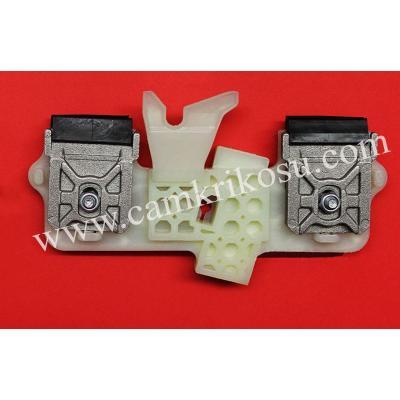 (2008-2013) FORD FİESTA CAM KRİKO PLASTİĞİ ÖN SOL (OEM CODE: 8A61A045H17AF-8A61A23201)