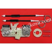 (2008-2013) FORD FİESTA CAM KRİKO TAMİR SETİ ÖN SOL (OEM CODE: 8A61A045H17AF-8A61A23201)