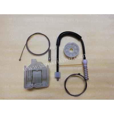 (2008-2014) BMW X6 E71 CAM KRİKOSU TAMİR SETİ ARKA SOL (OEM CODE: 51357197303)