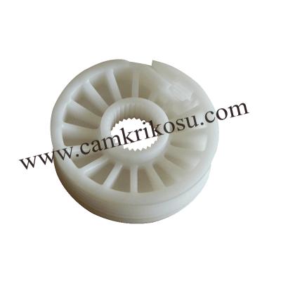 (2008-2014) FORD MONDEO MK4 CAM KRİKO MAKARASI ÖN SOL-SAĞ (OEM CODE: 7S71A23201BG-7S71A23200BG)
