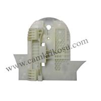 (2008-2014) FORD MONDEO MK4 CAM KRİKO PLASTİĞİ ARKA SOL (OEM CODE: 7S71A27001BJ)