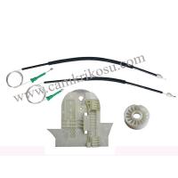 (2008-2014) FORD MONDEO MK4 CAM KRİKO TAMİR SETİ ARKA SAĞ (OEM CODE: 7S71A27000BJ)