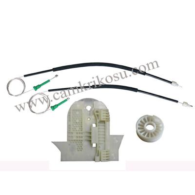 (2008-2014) FORD MONDEO MK4 CAM KRİKO TAMİR SETİ ARKA SAĞ (OEM CODE: 7S71A27000BJ)