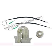 (2008-2014) FORD MONDEO MK4 CAM KRİKO TAMİR SETİ ARKA SOL (OEM CODE: 7S71A27001BJ)