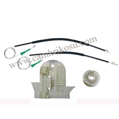 (2008-2014) FORD MONDEO MK4 CAM KRİKO TAMİR SETİ ARKA SOL (OEM CODE: 7S71A27001BJ)