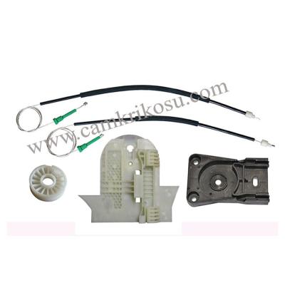 (2008-2014) FORD MONDEO MK4 CAM KRİKO TAMİR SETİ MOTOR KAPAKLI ARKA SAĞ (OEM CODE: 7S71A27000BJ)