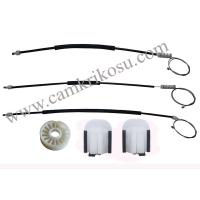 (2008-2014) FORD MONDEO MK4 CAM KRİKO TAMİR SETİ ÖN SAĞ (OEM CODE: 7S71A23200BG)