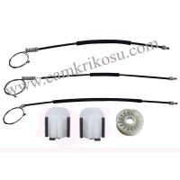 (2008-2014) FORD MONDEO MK4 CAM KRİKO TAMİR SETİ ÖN SOL (OEM CODE: 7S71A23201BG)