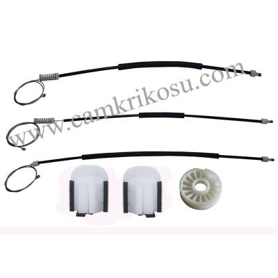 (2008-2014) FORD MONDEO MK4 CAM KRİKO TAMİR SETİ ÖN SOL (OEM CODE: 7S71A23201BG)