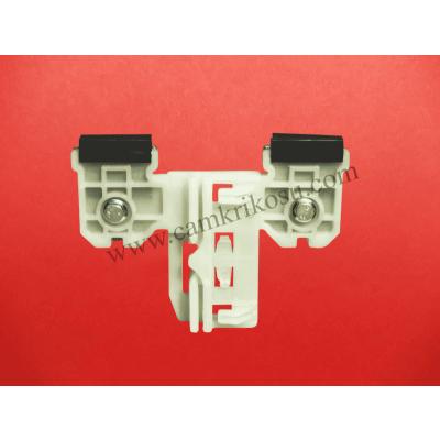 (2008-2014) SKODA FABİA CAM KRİKO PLASTİĞİ ÖN SAĞ (OEM CODE: 5J1837402-5J4837462)