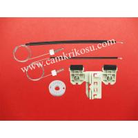 (2008-2014) SKODA FABİA CAM KRİKO TAMİR SETİ ÖN SAĞ (OEM CODE: 5J1837402A-B-C-5J4837462)