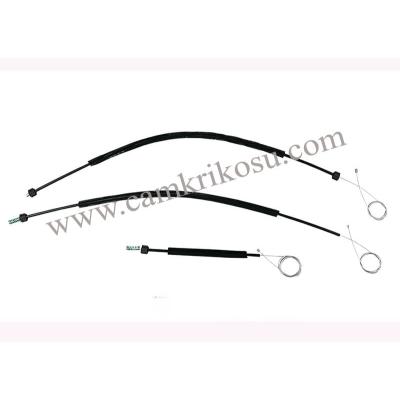 (2008-2016) SEAT İBİZA 4 CAM KRİKO TELİ ÖN SOL-SAĞ (OEM CODE: 6J4837401-6J4837402)