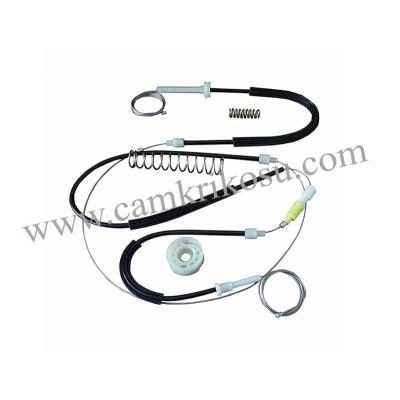 (2008-2017) VOLKSWAGEN SCİROCCO CAM KRİKOSU TAMİR SETİ ÖN SAĞ (OEM CODE: 1K8837402)