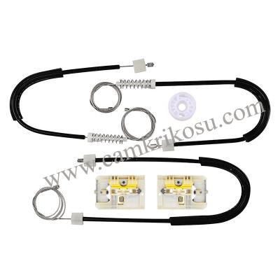 (2009->> ) OPEL INSIGNIA CAM KRİKOSU TAMİR SETİ ÖN SOL (OEM CODE: 13302451-13302456-20952452)