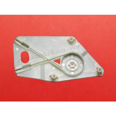 (2009->) VOLKSWAGEN POLO 5 CAM KRİKO MOTOR KAPAĞI ÖN SAĞ (OEM CODE: 6R4837462)