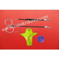 (2009->>) VOLKSWAGEN POLO 5 CAM KRİKO TAMİR SETİ ARKA SAĞ (OEM CODE: 6R4839462)