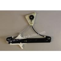 (2009->>) VOLKSWAGEN POLO 5 CAM KRİKO TAMİR SETİ ARKA SAĞ (OEM CODE: 6R4839462)