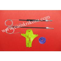 (2009->>)VOLKSWAGEN POLO 5 CAM KRİKO TAMİR SETİ ARKA SOL (OEM CODE: 6R4839461)