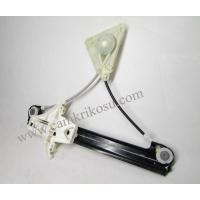 (2009->>)VOLKSWAGEN POLO 5 CAM KRİKO TAMİR SETİ ARKA SOL (OEM CODE: 6R4839461)