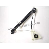 (2009->>)VOLKSWAGEN POLO 5 CAM KRİKO TAMİR SETİ ARKA SOL (OEM CODE: 6R4839461)