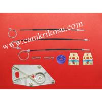 (2009->) VOLKSWAGEN POLO 5 CAM KRİKO TAMİR SETİ ÖN SAĞ MOTOR KAPAKLI (OEM CODE: 6R4837462)