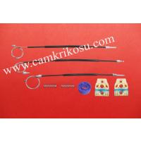 (2009->>) VOLKSWAGEN POLO 5 CAM KRİKO TAMİR SETİ ÖN SOL (OEM CODE: 6R4837461)