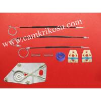 (2009->) VOLKSWAGEN POLO 5 CAM KRİKO TAMİR SETİ ÖN SOL MOTOR KAPAKLI (OEM CODE: 6R4837461)