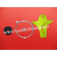 (2009-2012) VOLKSWAGEN GOLF 6 CAM KRİKO TAMİR SETİ ARKA SAĞ (OEM CODE: 5K4839730J-5K4839756L)