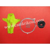 (2009-2012) VOLKSWAGEN GOLF 6 CAM KRİKO TAMİR SETİ ARKA SOL (OEM CODE: 5K4839729J-5K4839755L)