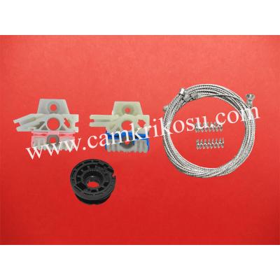 (2009-2012) VOLKSWAGEN GOLF 6 CAM KRİKO TAMİR SETİ ÖN SAĞ (OEM CODE: 5K0837756-5K1837730-5K0837462)