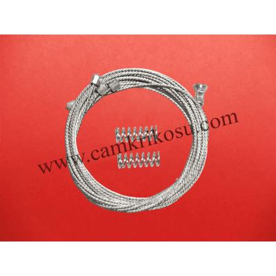 (2009-2012) VOLKSWAGEN GOLF 6 CAM KRİKO TELİ ÖN SOL-SAĞ (OEM CODE: 5K0837755-5K1837729-5K0837461-5K0837756-5K1837730-5K0837462)