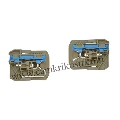 (2009-2014) AUDİ A4 B8 TYP 8K CAM KRİKO PLASTİĞİ ÖN SOL-SAĞ (OEM CODE: 8K0837461-8K0837462)