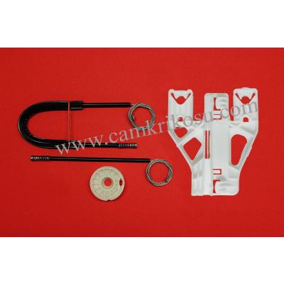 (2009-2014) AUDİ A4 B8 TYP 8K CAM KRİKO TAMİR SETİ ARKA SAĞ (OEM CODE: 8K0839462)