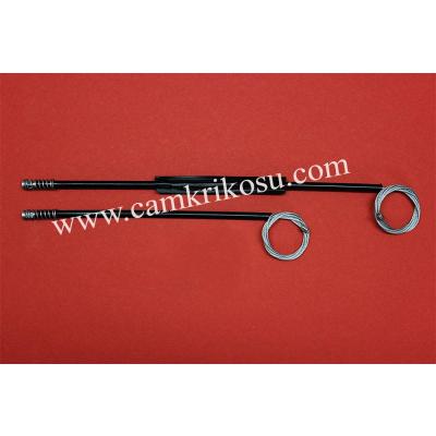 (2009-2014) AUDİ A4 B8 TYP 8K CAM KRİKO TELİ ARKA SOL-SAĞ (OEM CODE: 8K0839461-8K0839462)