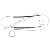 (2009-2014) AUDİ A4 B8 TYP 8K CAM KRİKO TELİ ÖN SOL-SAĞ (OEM CODE: 8K0837461-8K0837462)