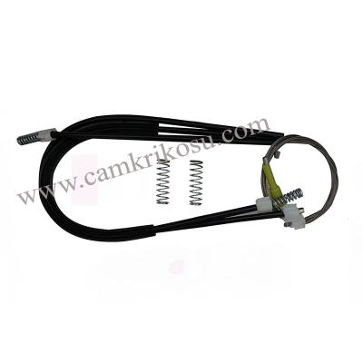 (2009-2015) SKODA SUPERB CAM KRİKO TELİ ÖN SOL-SAĞ (OEM CODE: 3T0837401B-3T0837461A-3T0837402B-3T0837462A)