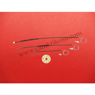 (2009-2017) BMW F10-F11 CAM KRİKOSU TAMİR SETİ ÖN SAĞ (OEM CODE: 51337182132)