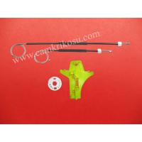 (2010 - >> )VOLKSWAGEN AMAROK CAM KRİKOSU TAMİR SETİ ARKA SOL (OEM CODE: 2H7839401)