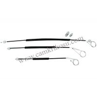 (2010-2015) CİTROEN DS3 CAM KRİKO TELİ ÖN SOL-SAĞ (OEM CODE: 9221FX-9222FV)