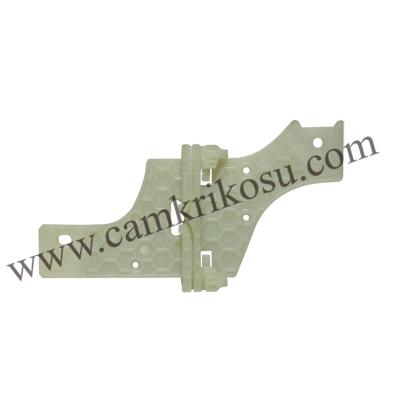 (2011- >> ) PEUGEOT 508 CAM KRİKO PLASTİĞİ ARKA SAĞ (OEM CODE: 9224H9-9686441280-9688808380)