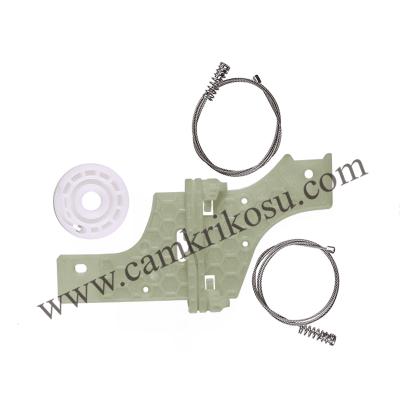 (2011- >> ) PEUGEOT 508 CAM KRİKO TAMİR SETİ ARKA SAĞ (OEM CODE: 9224H9-9686441280-9688808380)