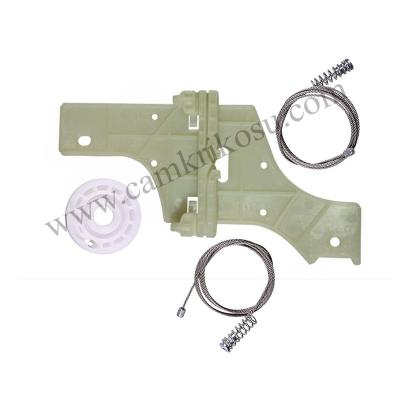 (2011- >> ) PEUGEOT 508 CAM KRİKO TAMİR SETİ ÖN SOL (OEM CODE: 9221GY-9686618180-9688808280)