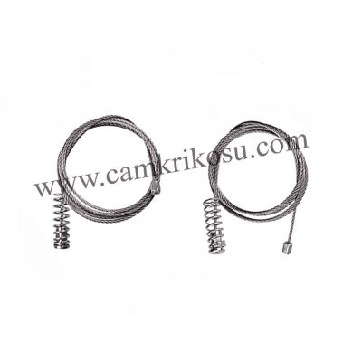 (2011- >> ) PEUGEOT 508 CAM KRİKO TELİ ARKA SOL-SAĞ (OEM CODE: 9223H5-9686441380-9688808480-9224H9-9686441280-9688808380)