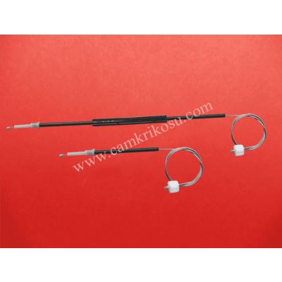 (2011 - >> ) VOLKSWAGEN JETTA MK6 CAM KRİKO TELİ ARKA SOL-SAĞ (OEM CODE: 5C6839461-5C6839462)